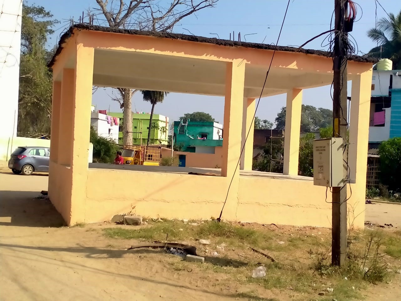 ଗୋପପୁର ବେଦୀ