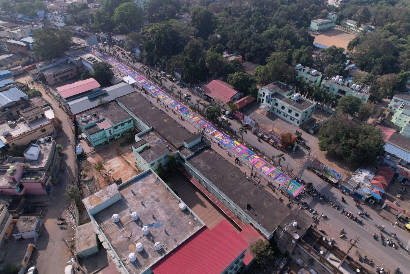 ମଥୁରା ନଗରୀ