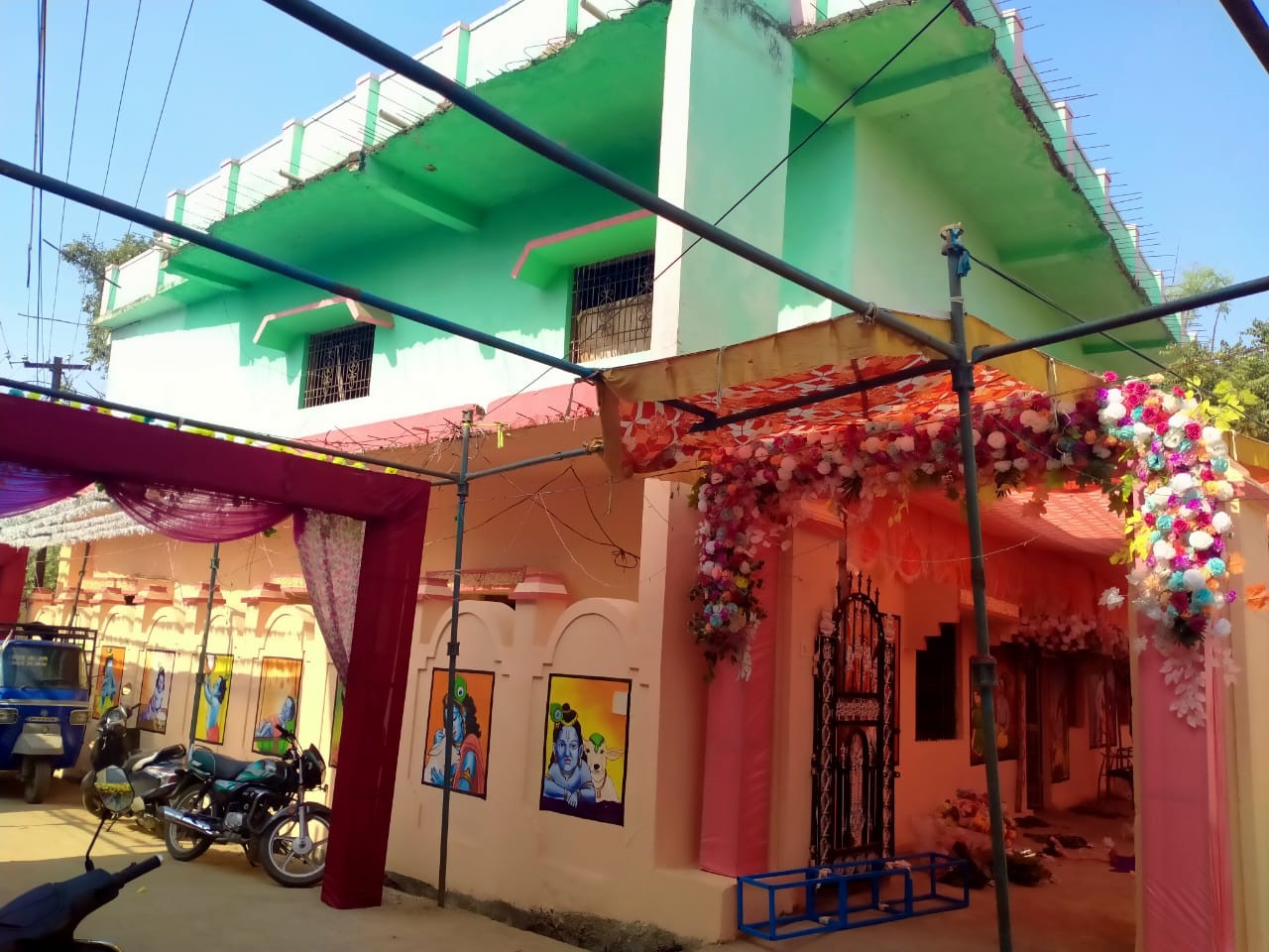 ନନ୍ଦ ରାଜପ୍ରାସାଦ