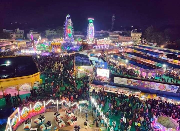 ଓରମାସ ମୀନା ବଜାର (ORMAS Meena bazar)