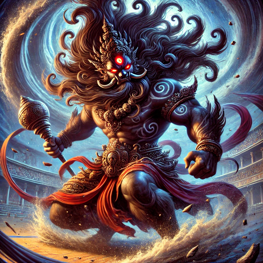 ତ୍ରୁଣାବର୍ତ୍ତ