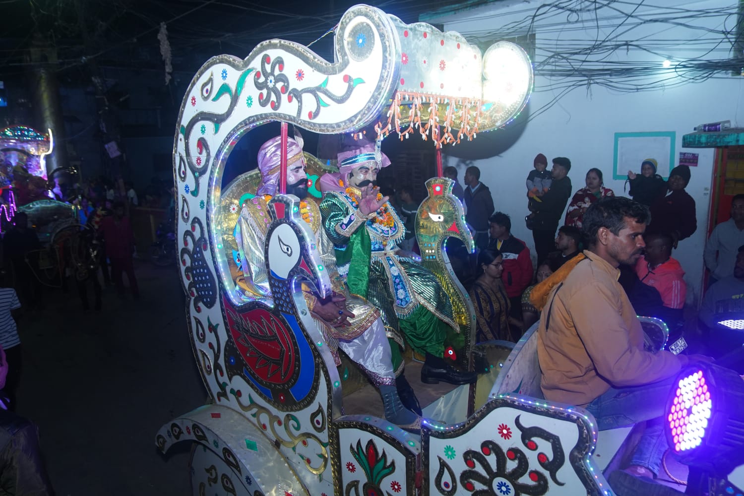 ଧନୁଯାତ୍ରା ବରଗଡ଼