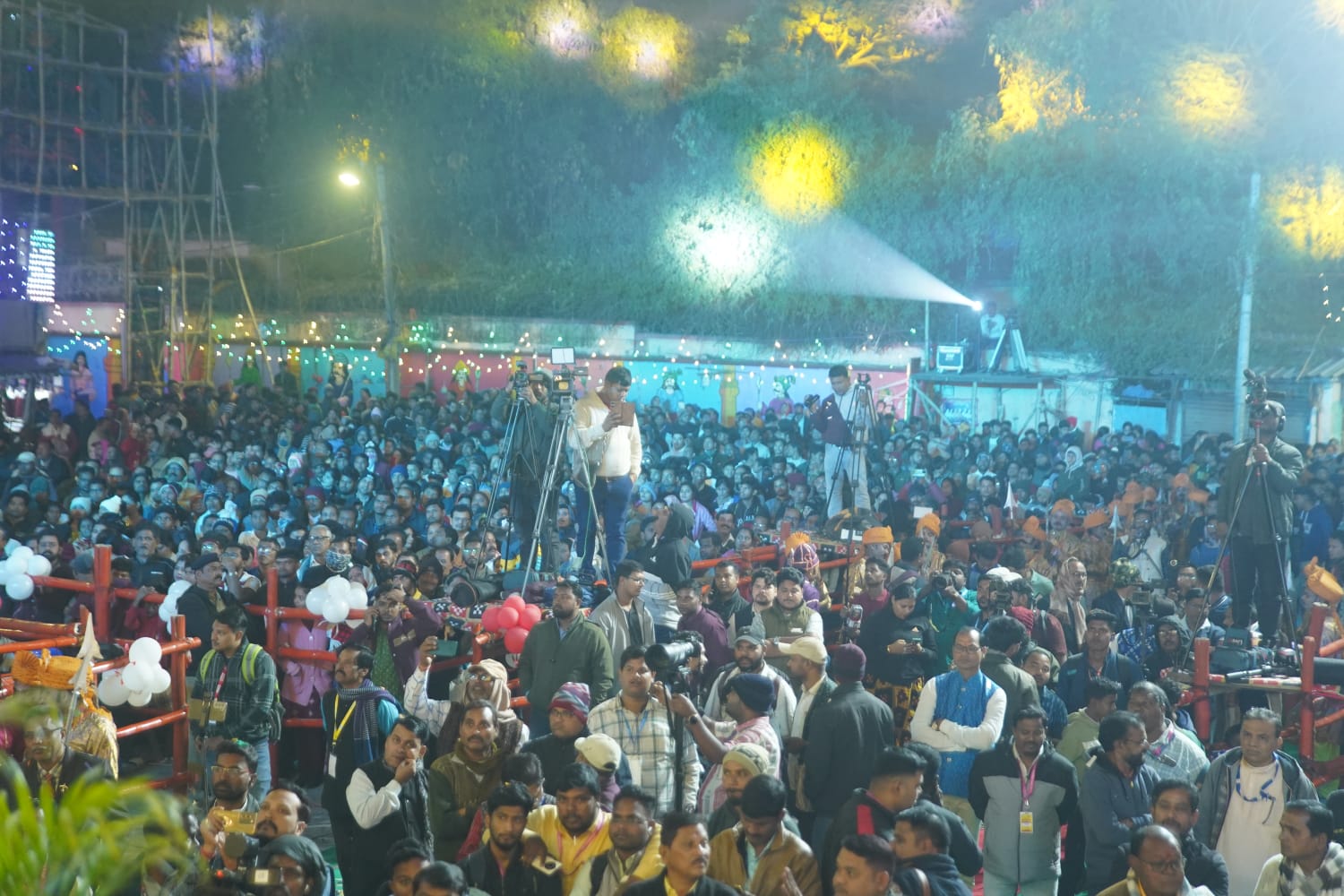 ଧନୁଯାତ୍ରା ବରଗଡ଼