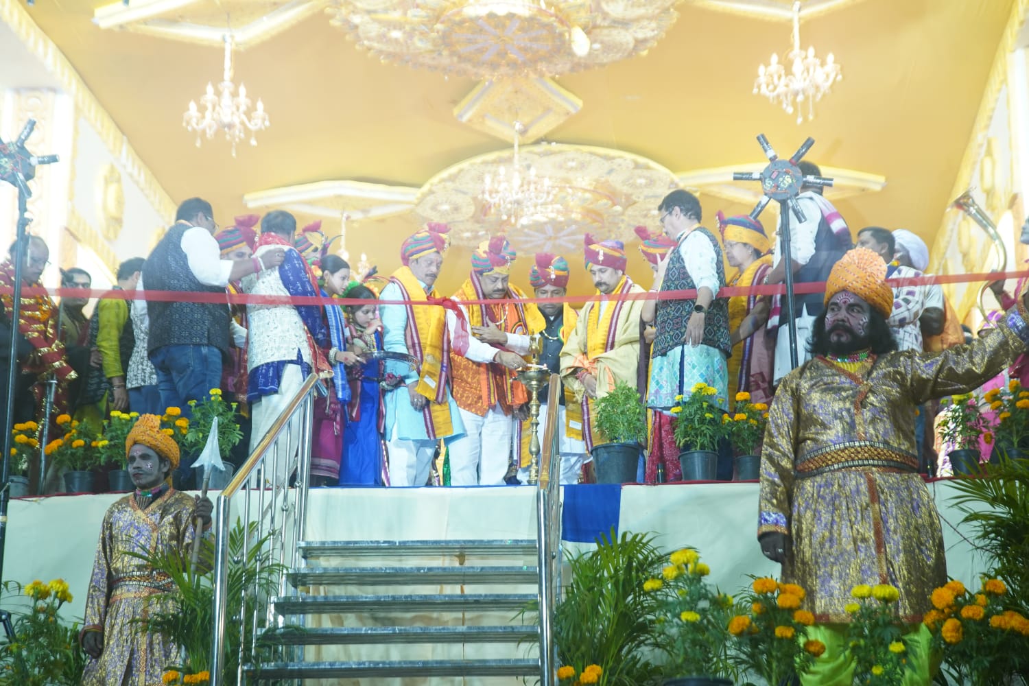 ଧନୁଯାତ୍ରା ବରଗଡ଼