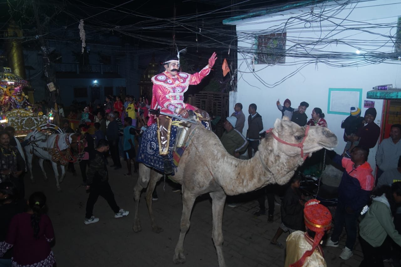 ଧନୁଯାତ୍ରା ବରଗଡ଼