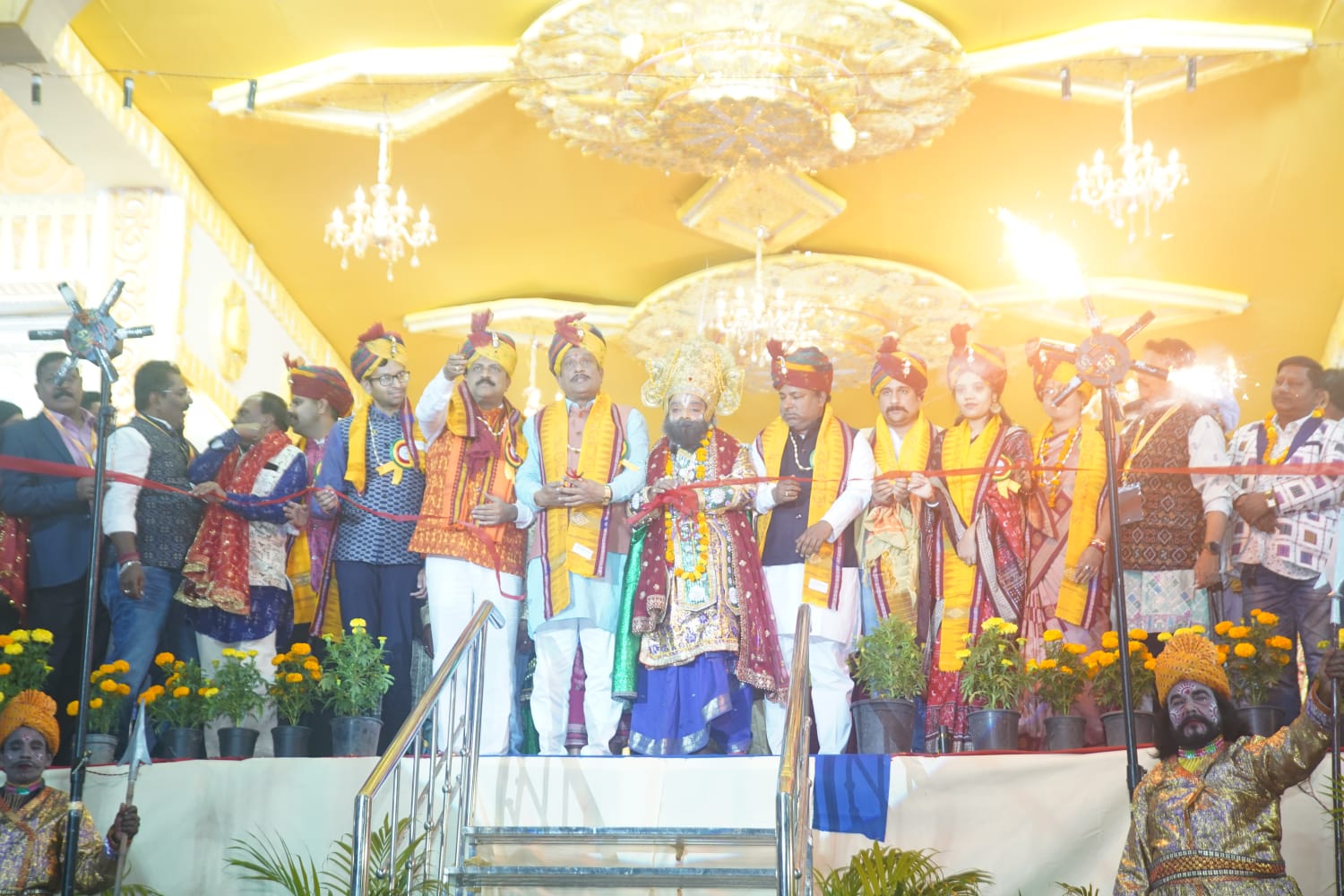 ଧନୁଯାତ୍ରା ବରଗଡ଼