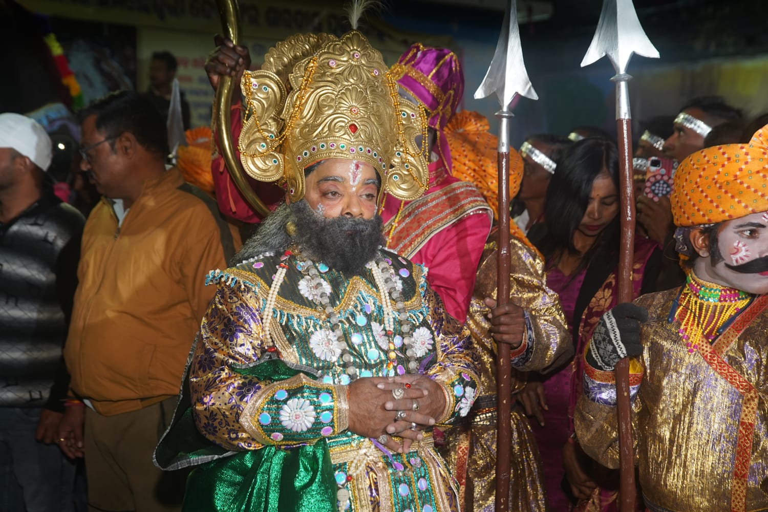 ଧନୁଯାତ୍ରା ବରଗଡ଼