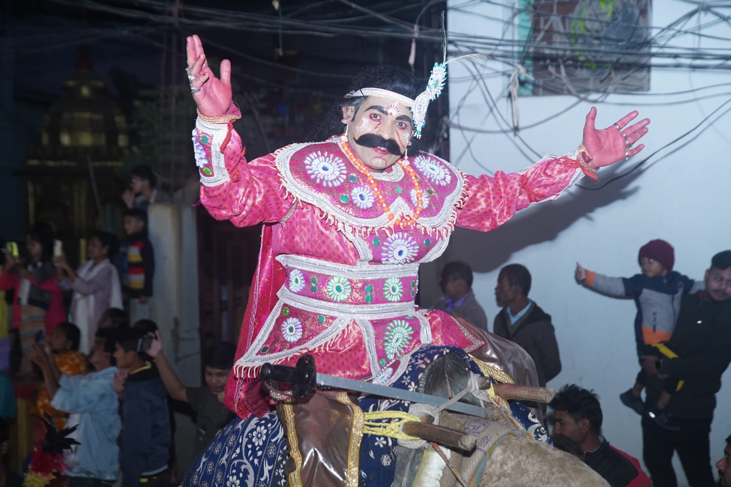 ଧନୁଯାତ୍ରା ବରଗଡ଼