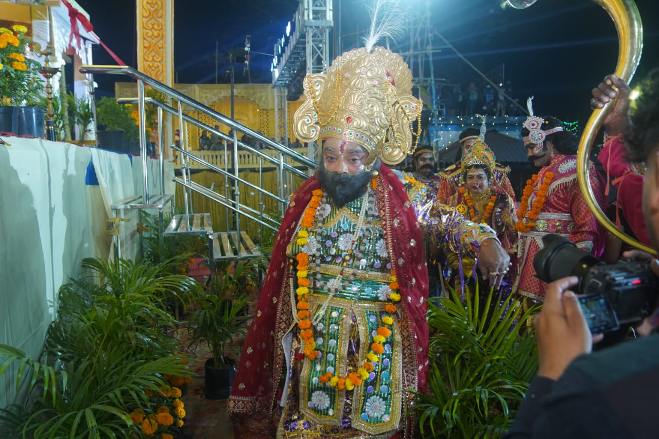 ଧନୁଯାତ୍ରା ବରଗଡ଼