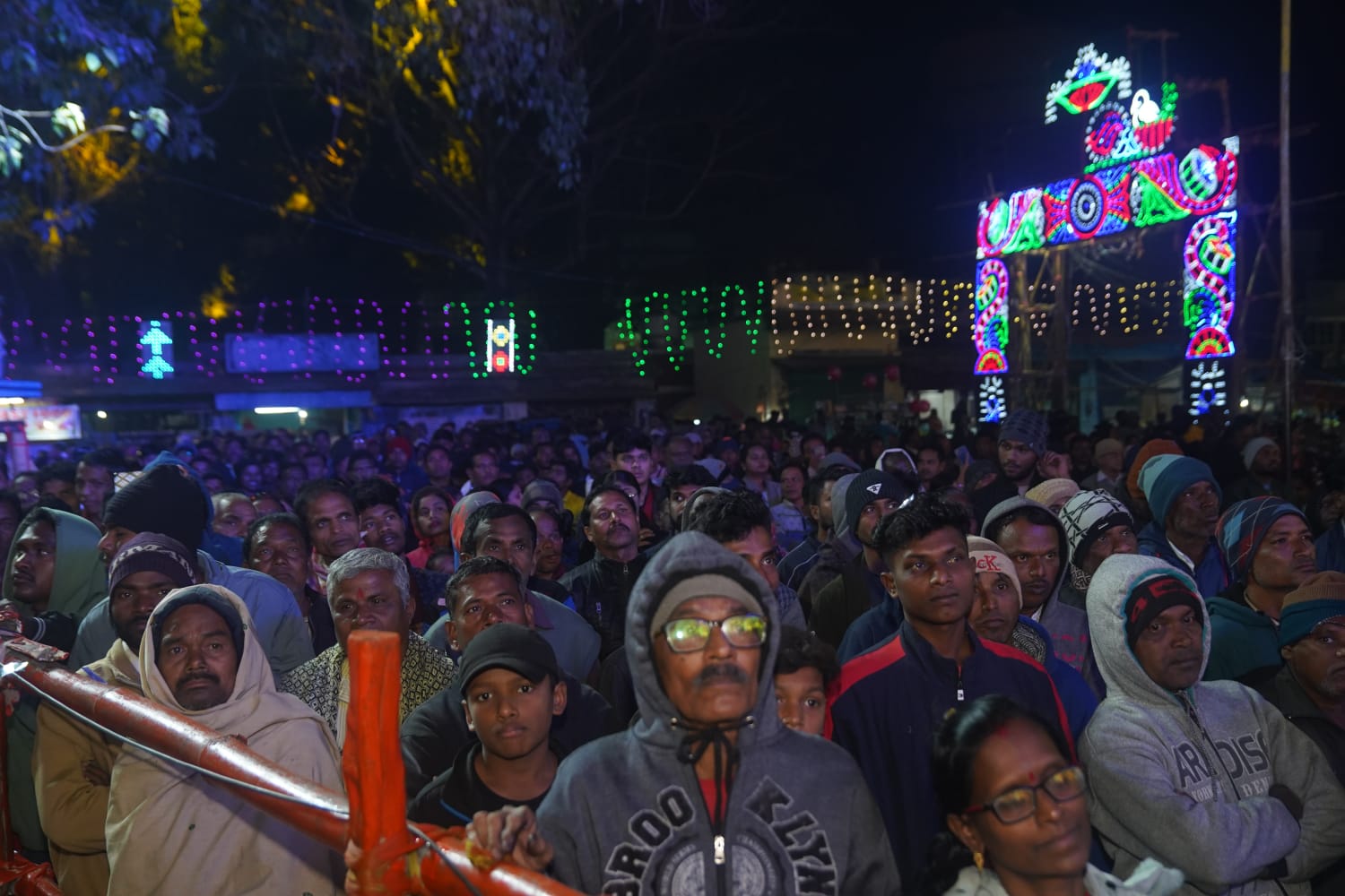 ଧନୁଯାତ୍ରା ବରଗଡ଼