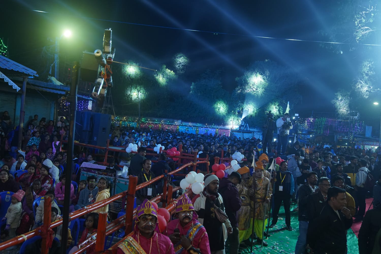 ଧନୁଯାତ୍ରା ବରଗଡ଼