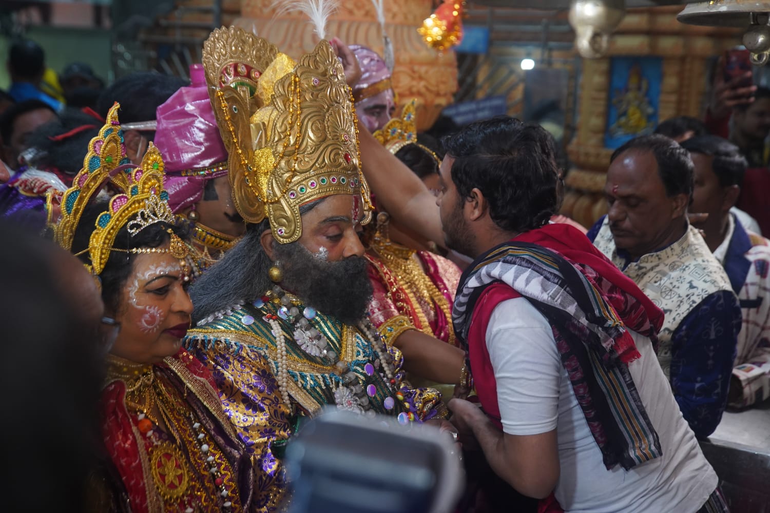 ଧନୁଯାତ୍ରା ବରଗଡ଼