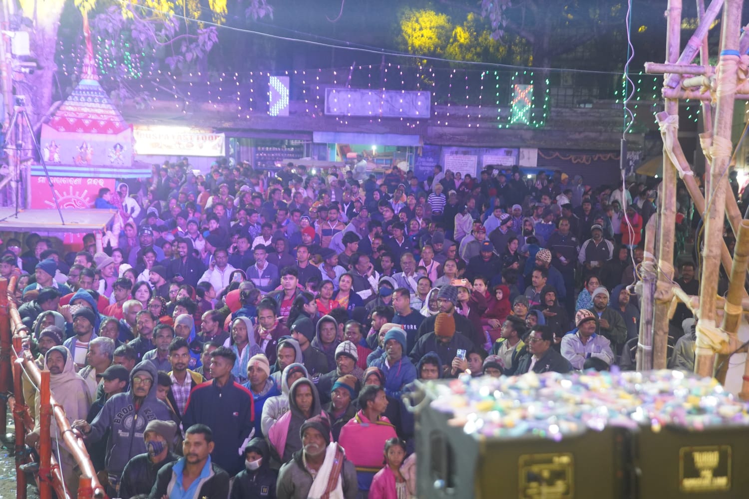 ଧନୁଯାତ୍ରା ବରଗଡ଼