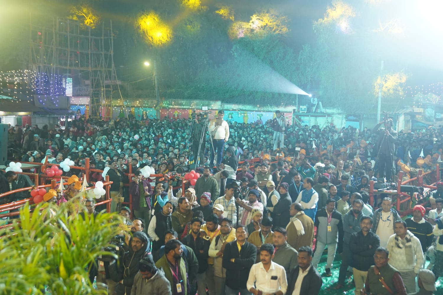 ଧନୁଯାତ୍ରା ବରଗଡ଼