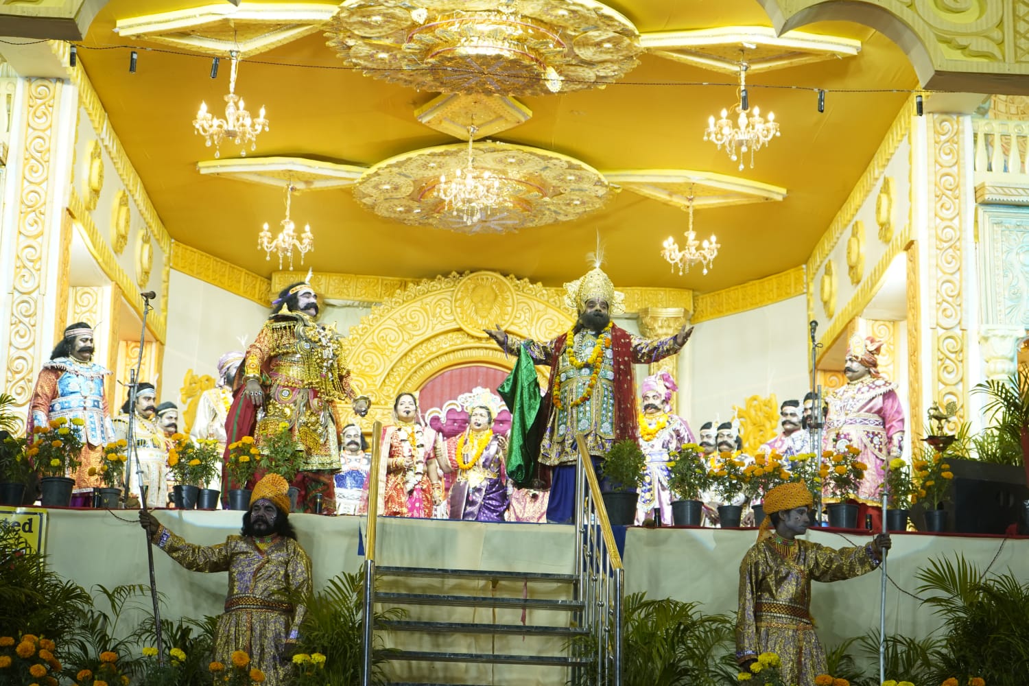 Latest Dhanuyatra Moment