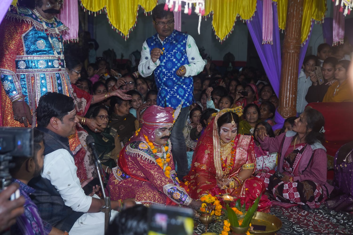 ଧନୁଯାତ୍ରା ବରଗଡ଼