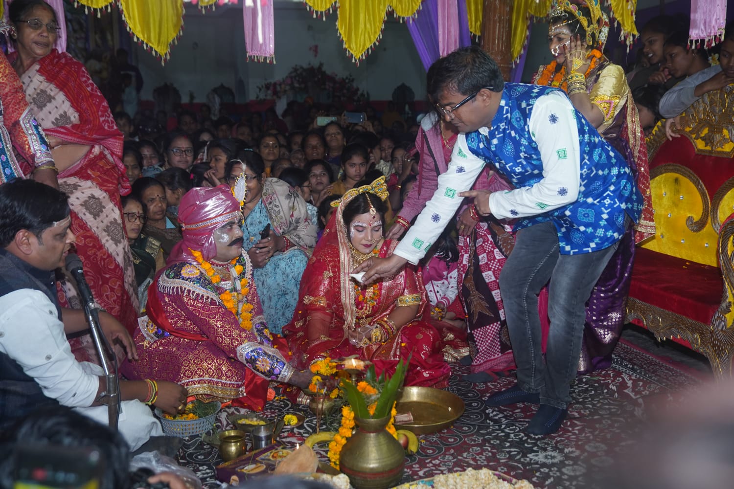 ଧନୁଯାତ୍ରା ବରଗଡ଼