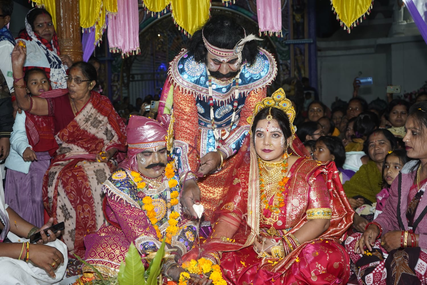 ଧନୁଯାତ୍ରା ବରଗଡ଼