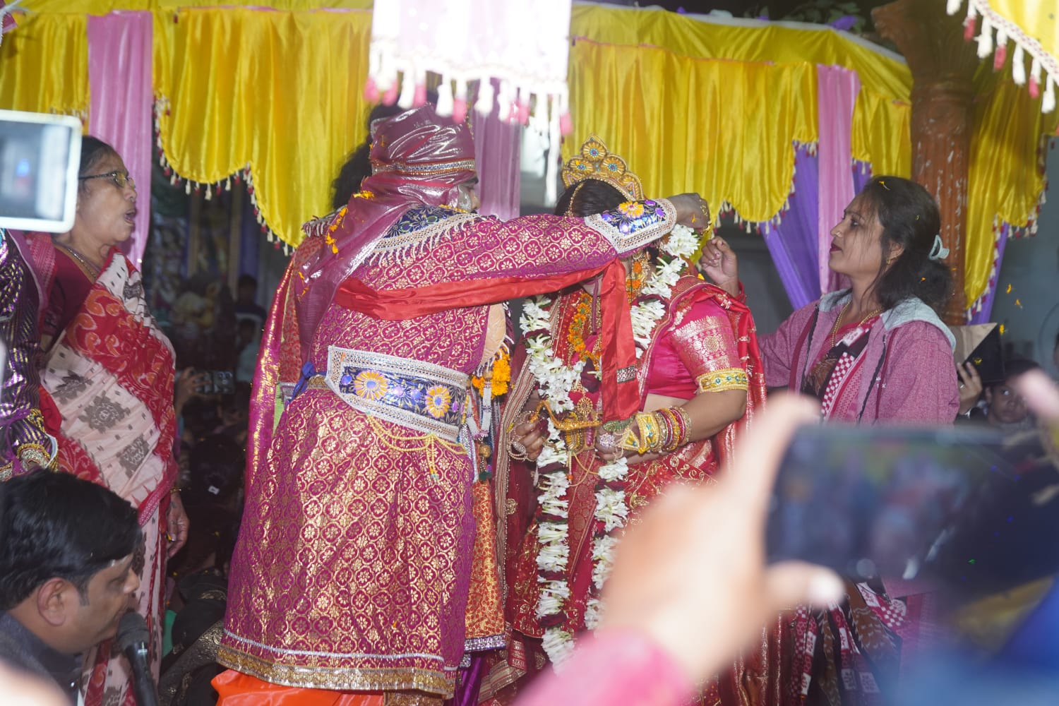 ଧନୁଯାତ୍ରା ବରଗଡ଼