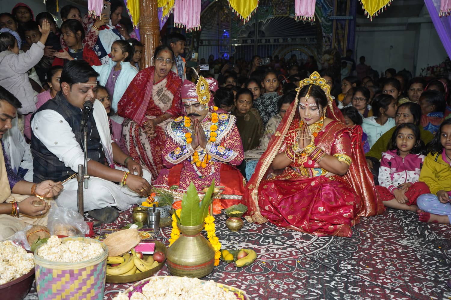 ଧନୁଯାତ୍ରା ବରଗଡ଼