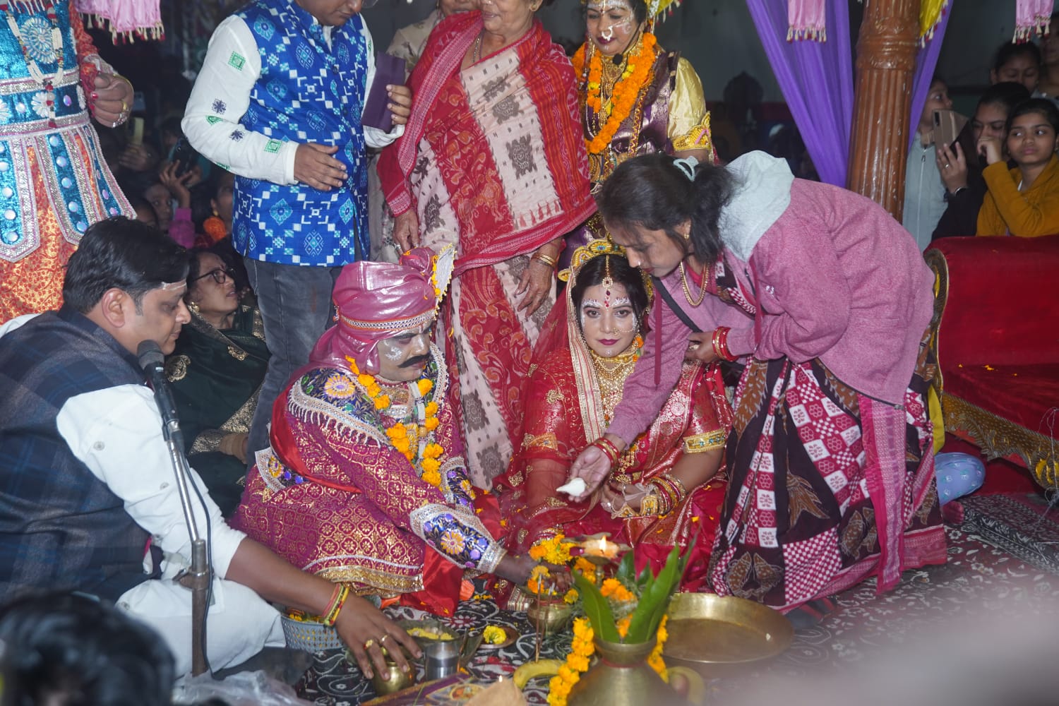 ଧନୁଯାତ୍ରା ବରଗଡ଼