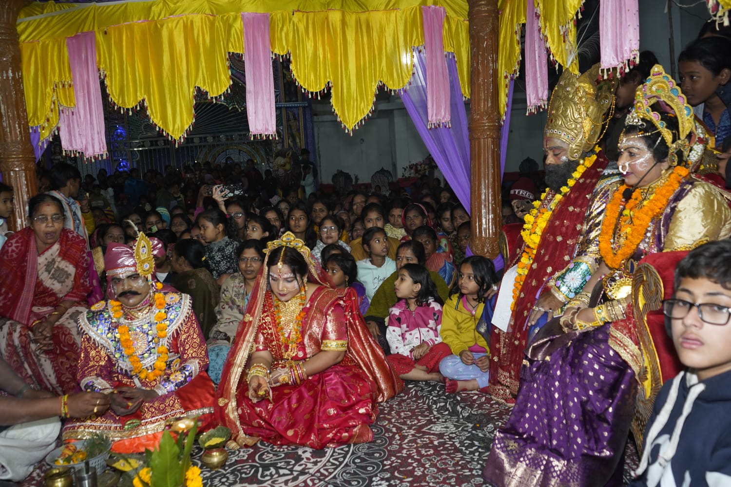 ଧନୁଯାତ୍ରା ବରଗଡ଼