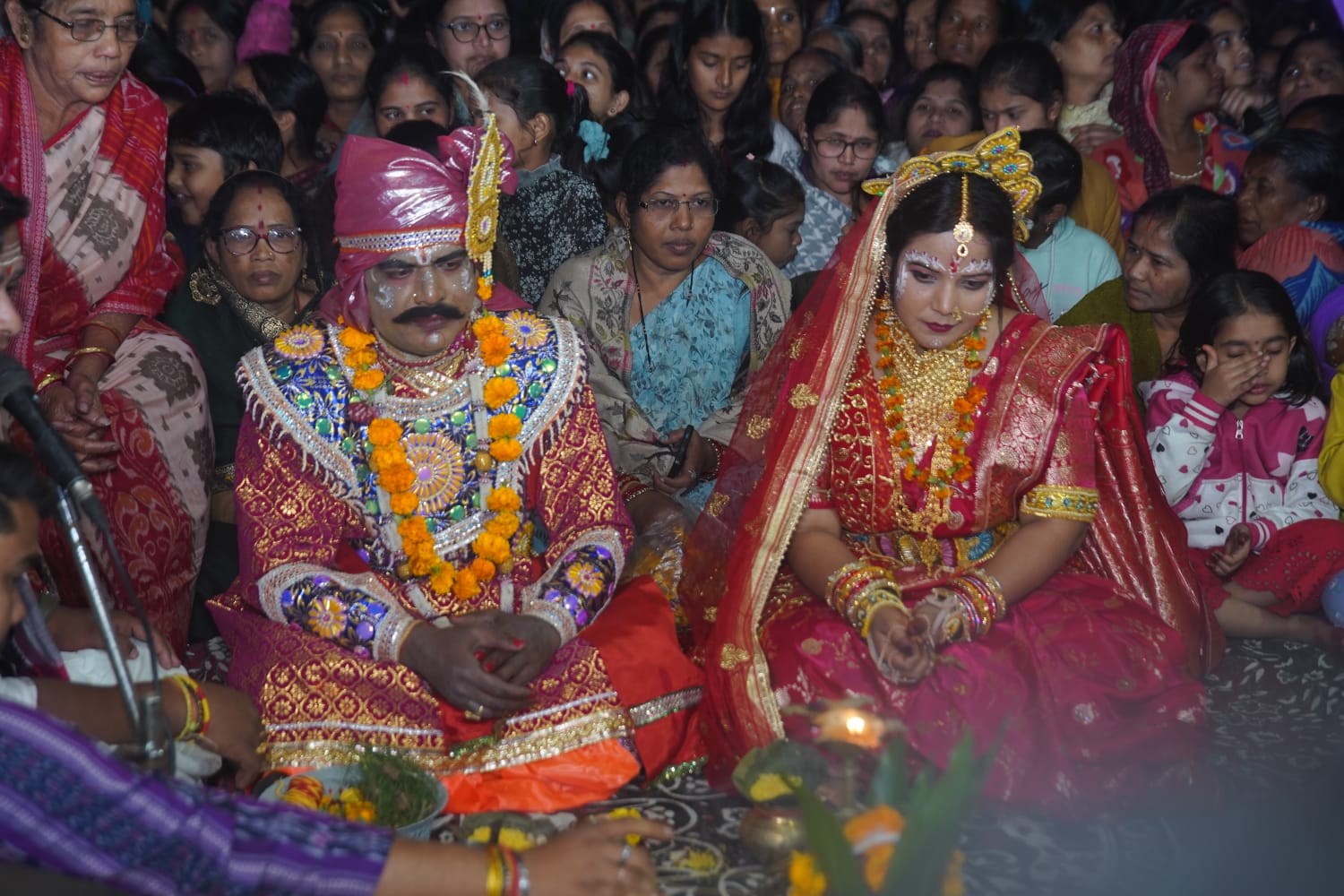 ଧନୁଯାତ୍ରା ବରଗଡ଼