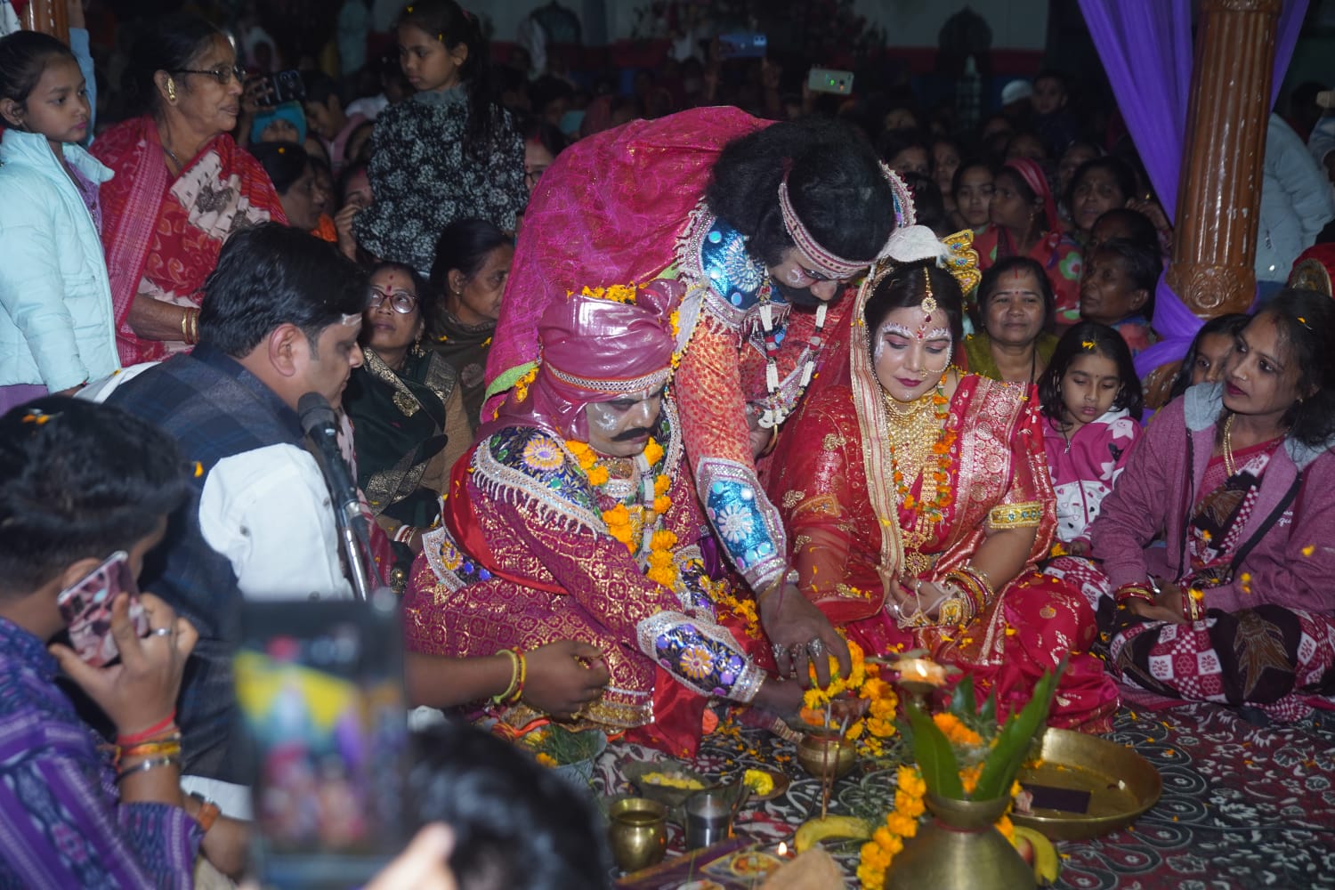 ଧନୁଯାତ୍ରା ବରଗଡ଼