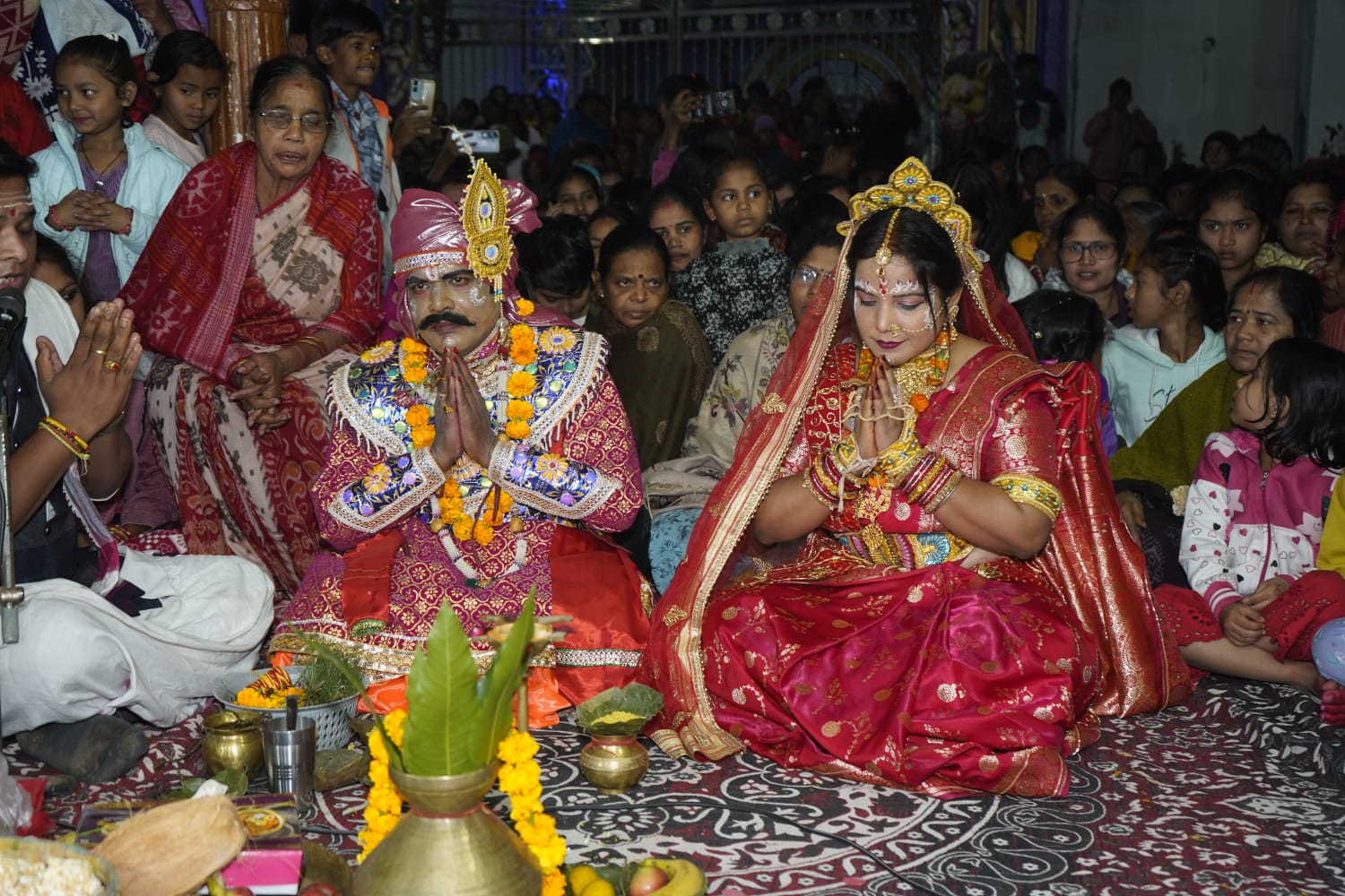 ଧନୁଯାତ୍ରା ବରଗଡ଼