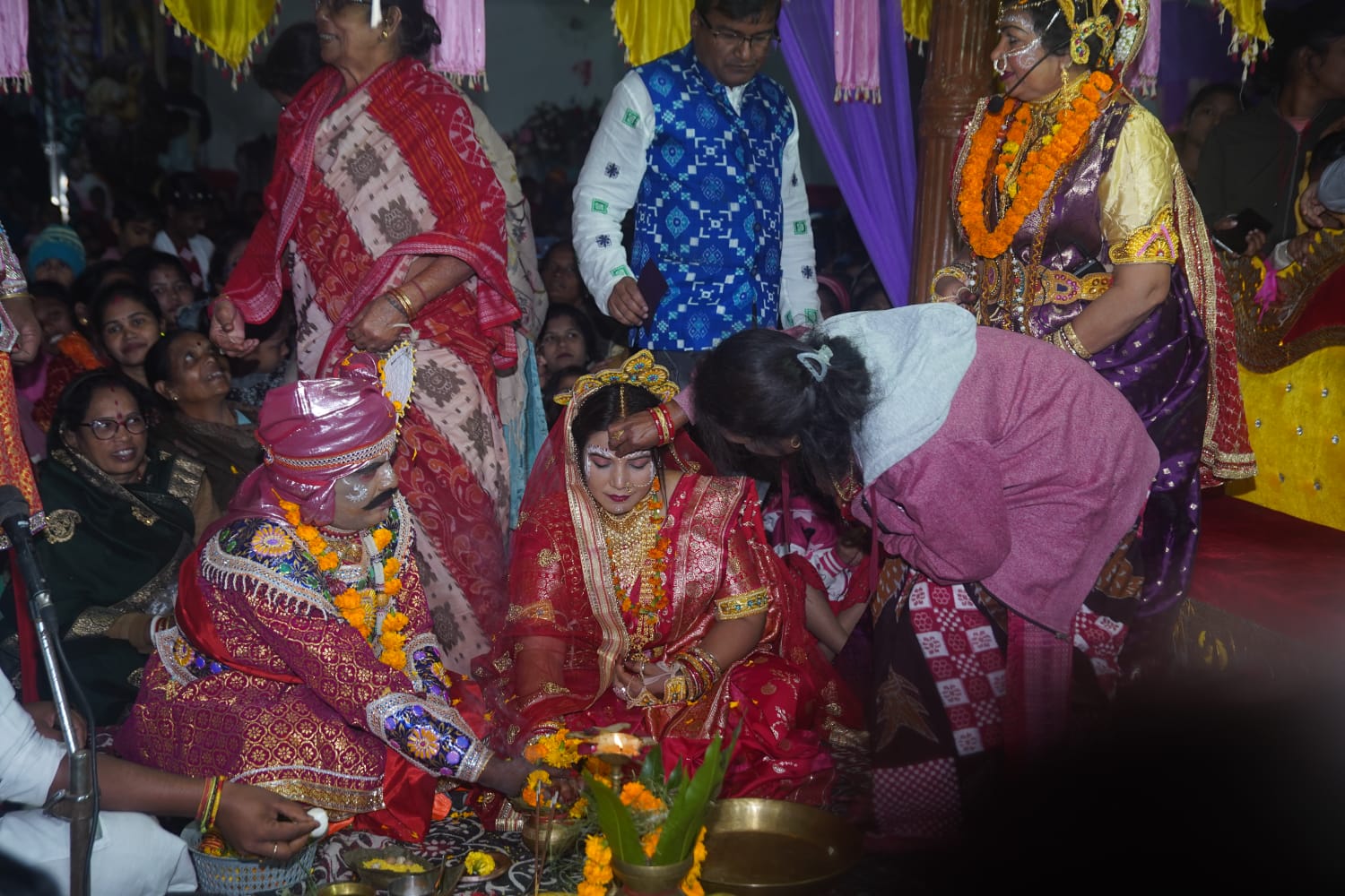 ଧନୁଯାତ୍ରା ବରଗଡ଼