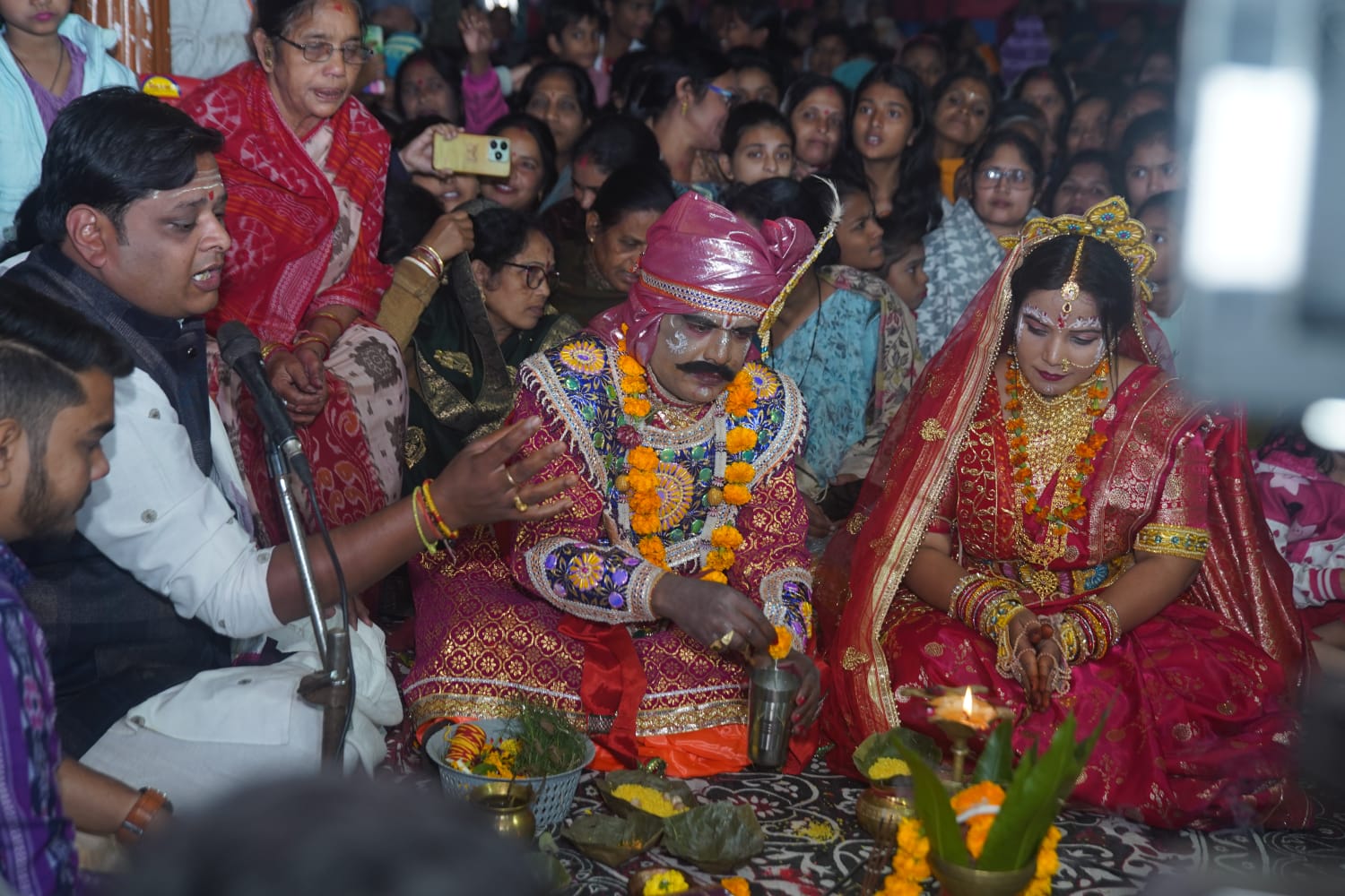 ଧନୁଯାତ୍ରା ବରଗଡ଼