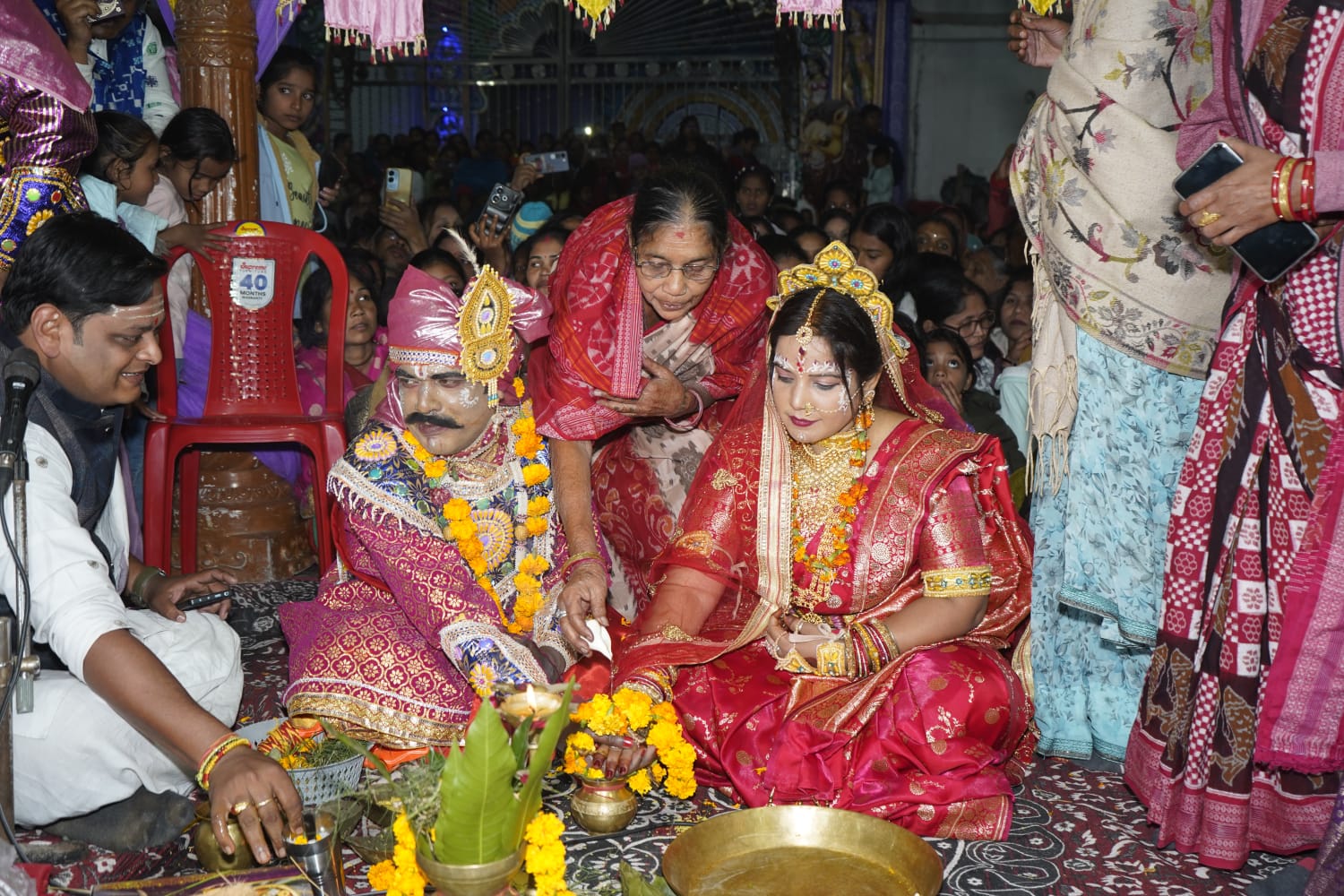 ଧନୁଯାତ୍ରା ବରଗଡ଼