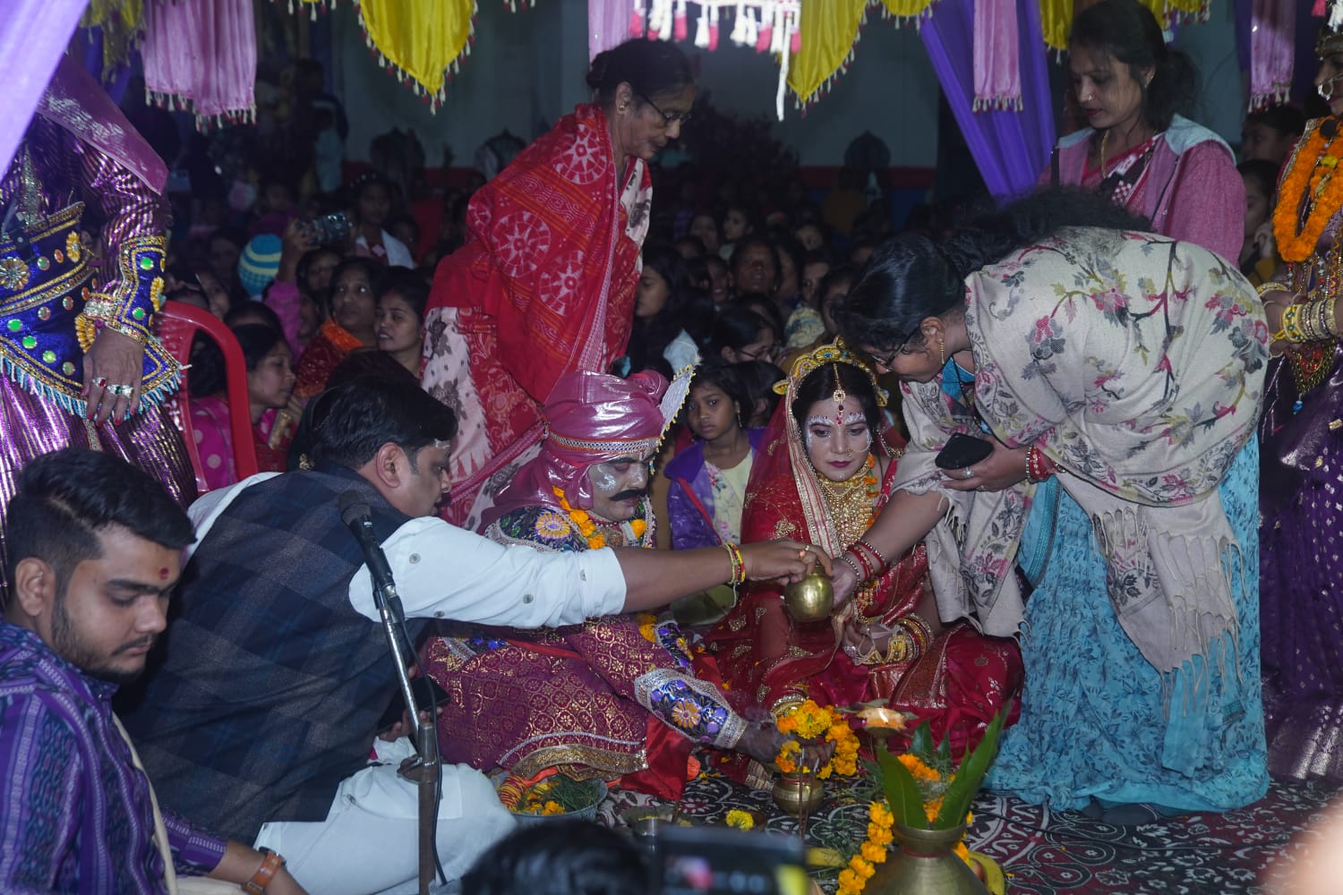 ଧନୁଯାତ୍ରା ବରଗଡ଼