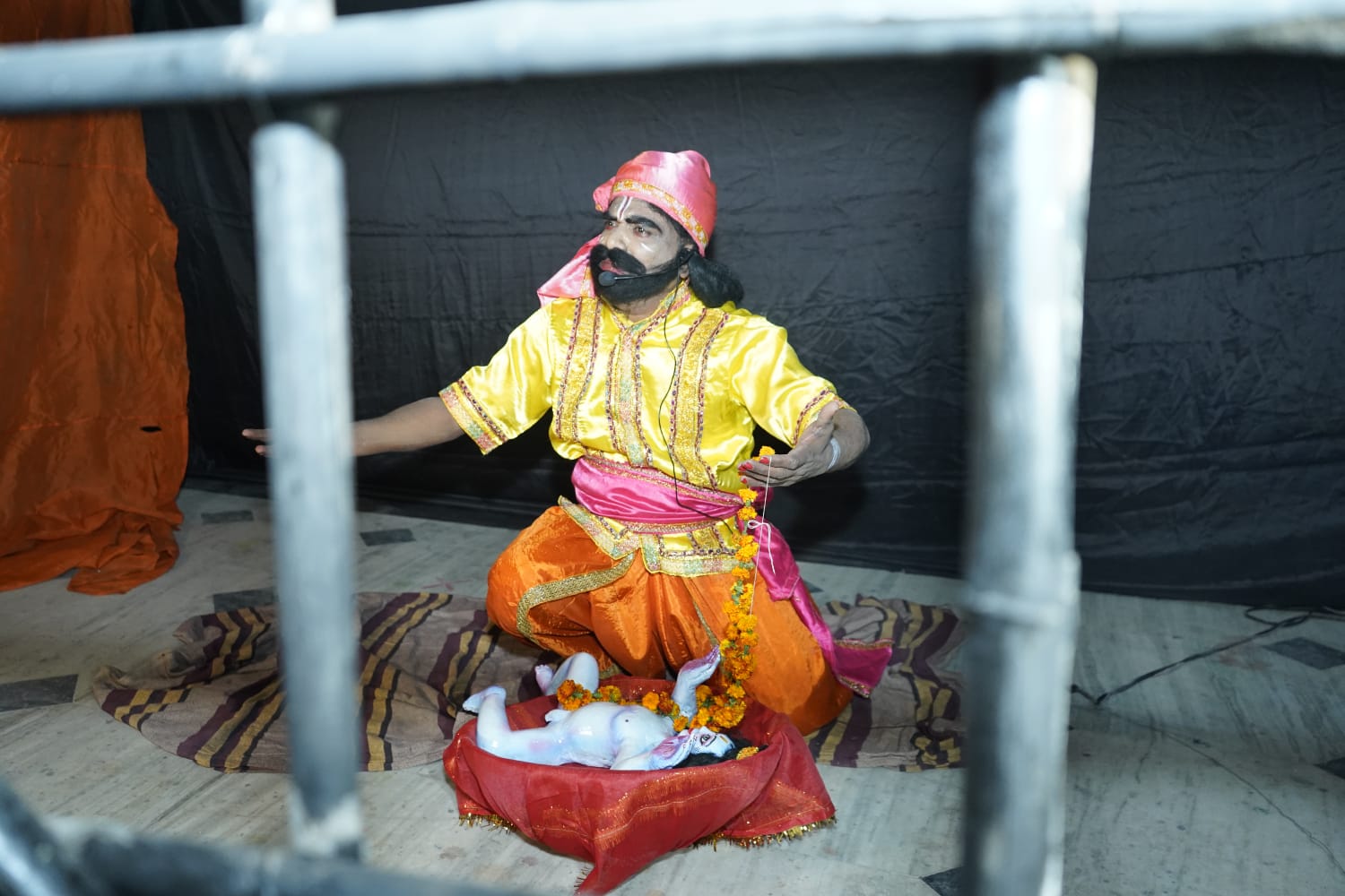 ଧନୁଯାତ୍ରା ବରଗଡ଼