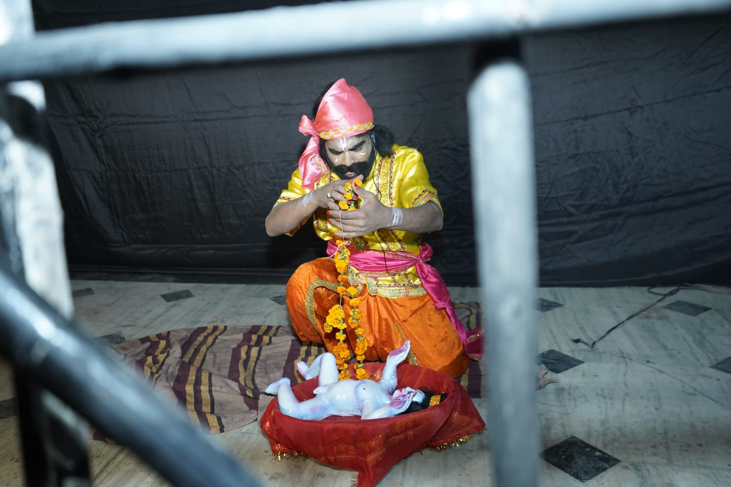 ଧନୁଯାତ୍ରା ବରଗଡ଼