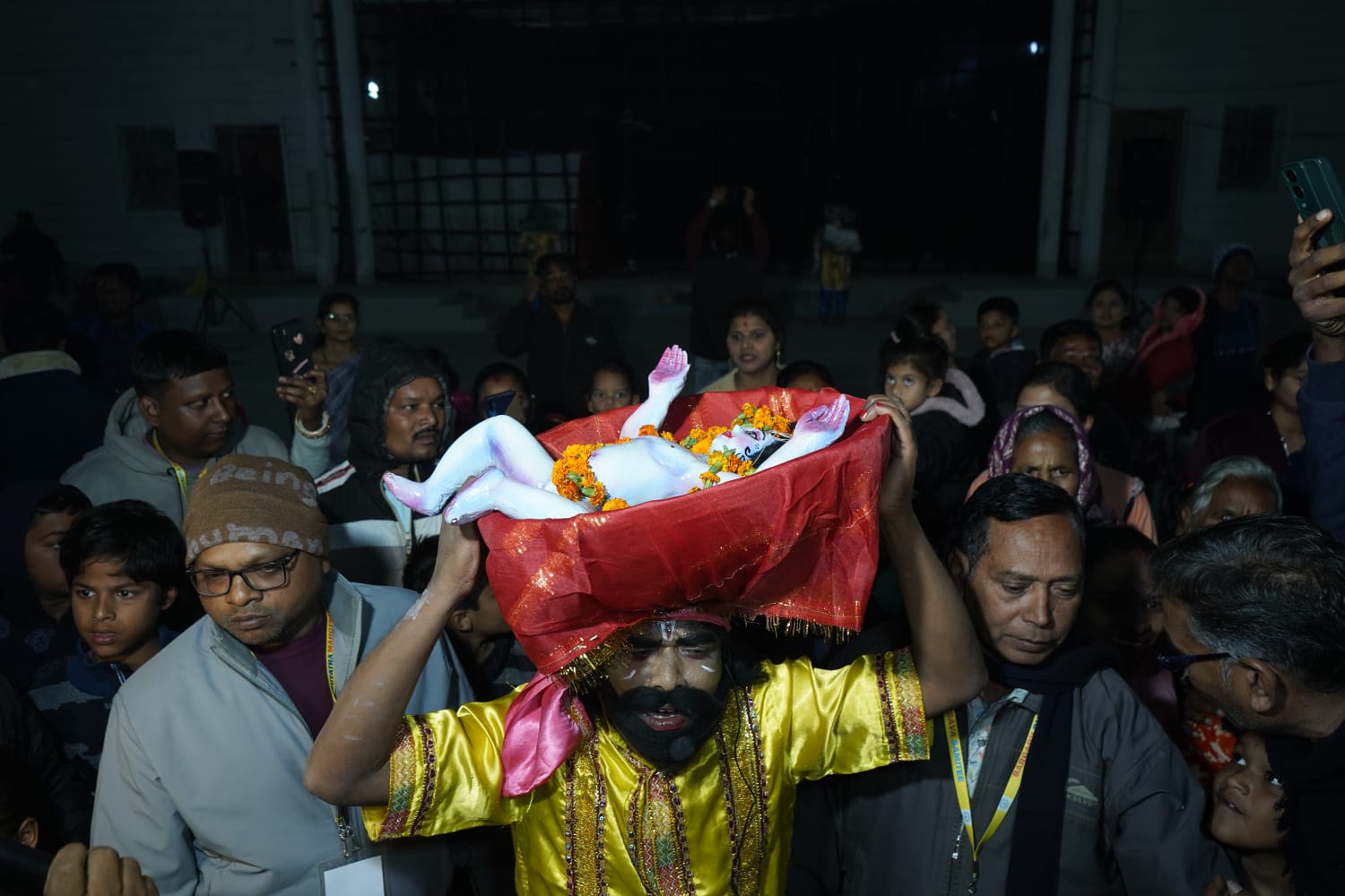 ଧନୁଯାତ୍ରା ବରଗଡ଼